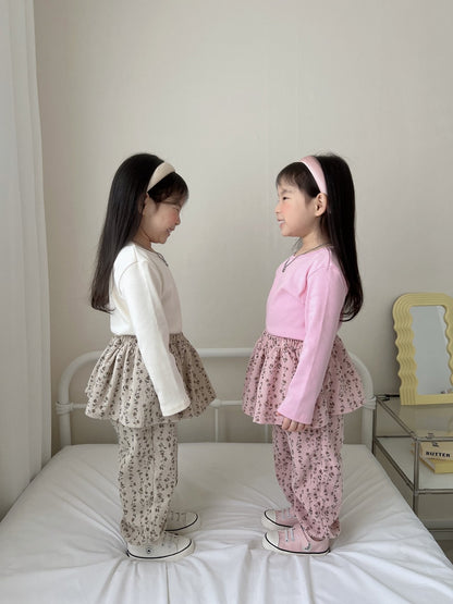 [PRE-ORDER] Simple Silky T-Shirts