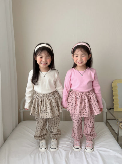 [PRE-ORDER] Simple Silky T-Shirts