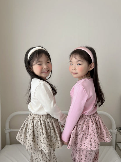 [PRE-ORDER] Simple Silky T-Shirts