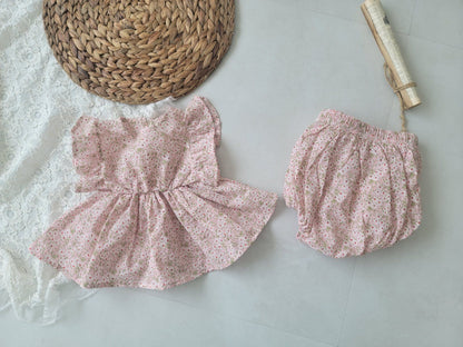 [PRE-ORDER] Ile Baby Bloomer Set