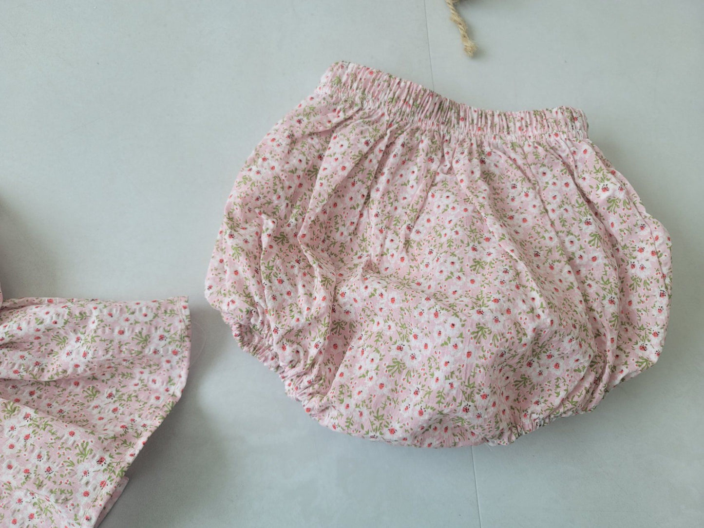 [PRE-ORDER] Ile Baby Bloomer Set