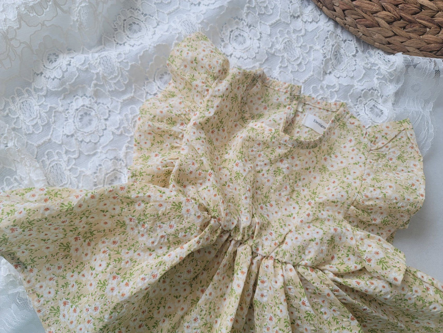 [PRE-ORDER] Ile Baby Bloomer Set