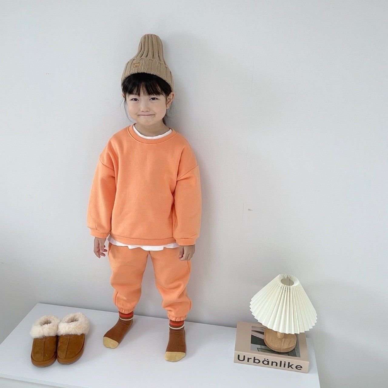 [PRE-ORDER] Winter Daily Jogger Pants