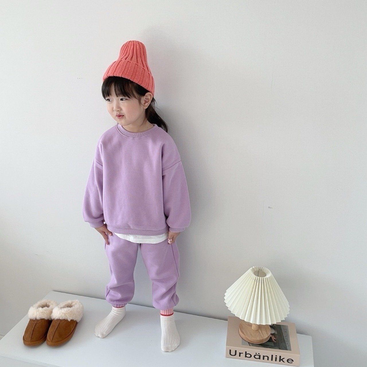 [PRE-ORDER] Winter Daily Jogger Pants