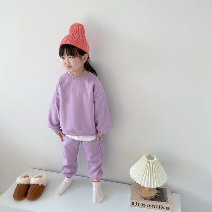 [PRE-ORDER] Winter Daily Jogger Pants