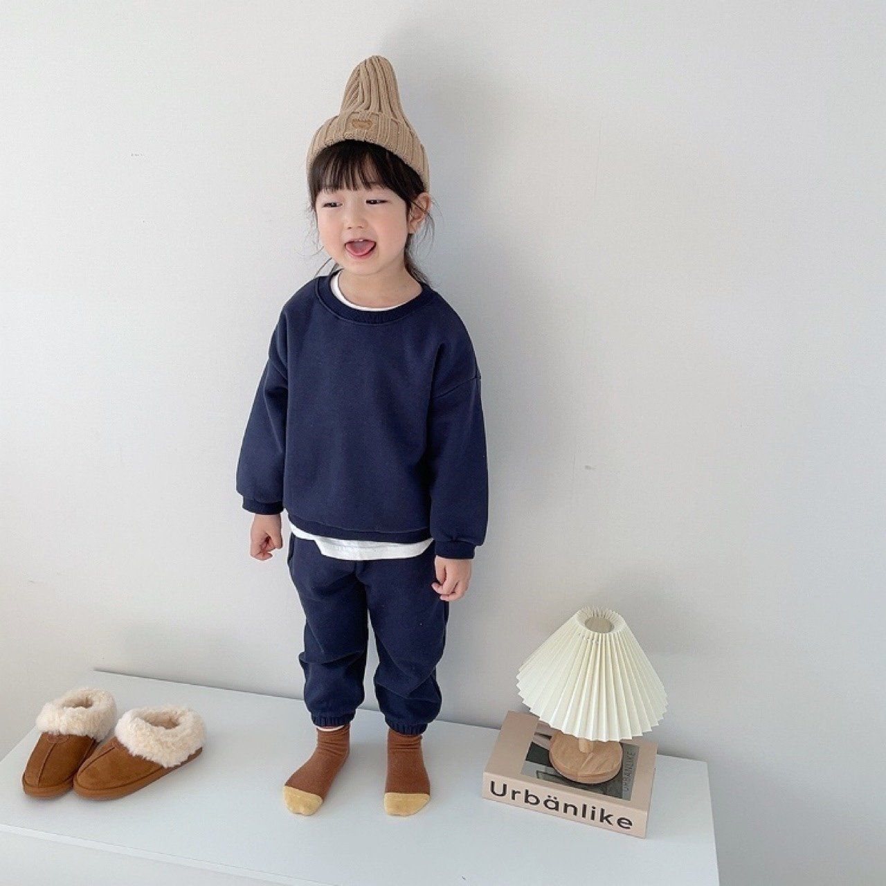 [PRE-ORDER] Winter Daily Jogger Pants