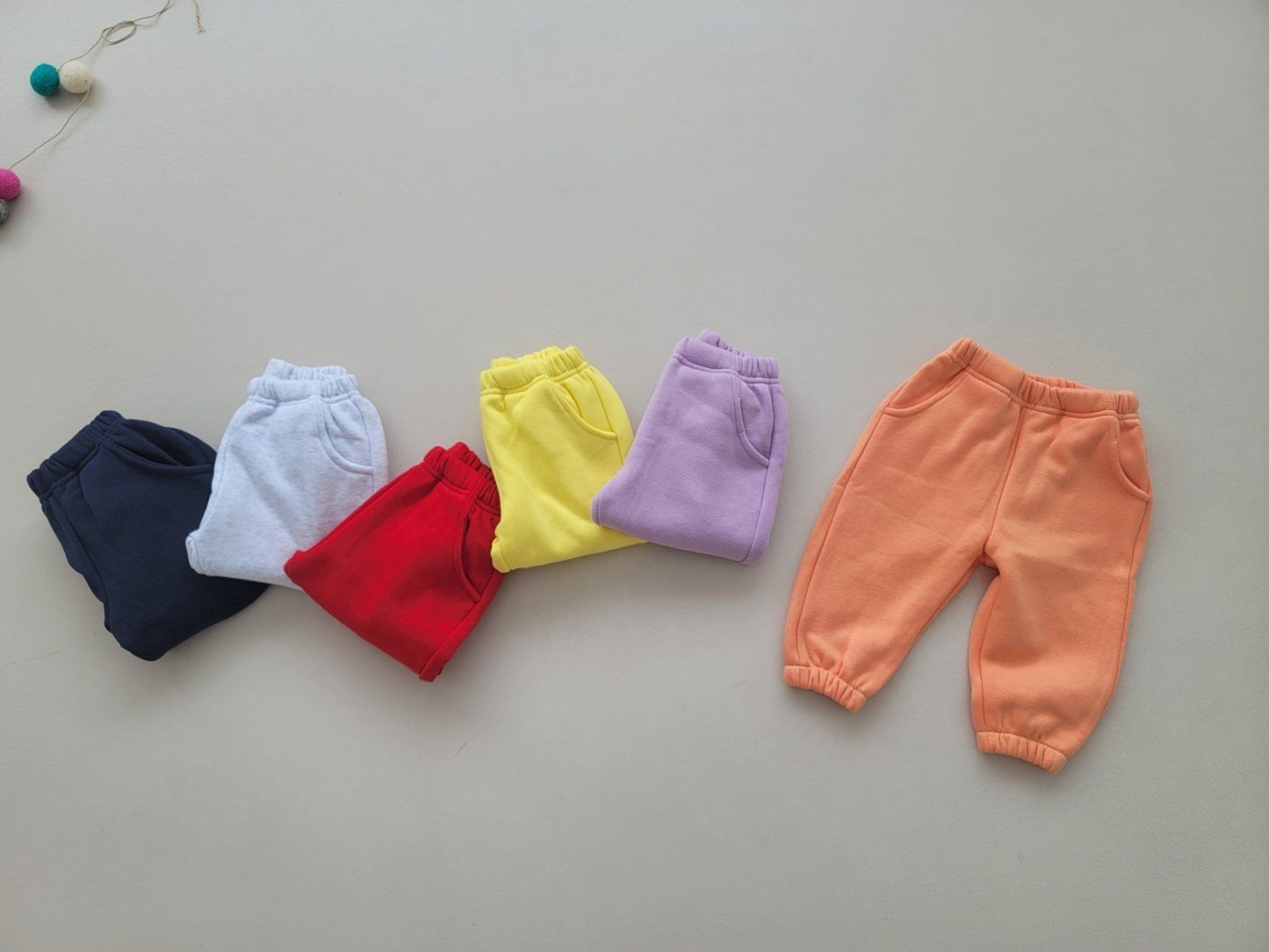 [PRE-ORDER] Winter Daily Jogger Pants