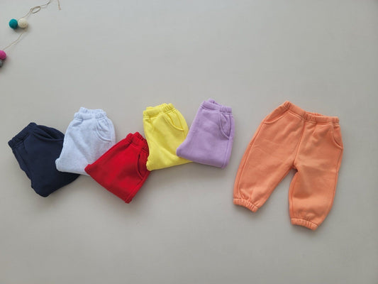 [PRE-ORDER] Winter Daily Jogger Pants