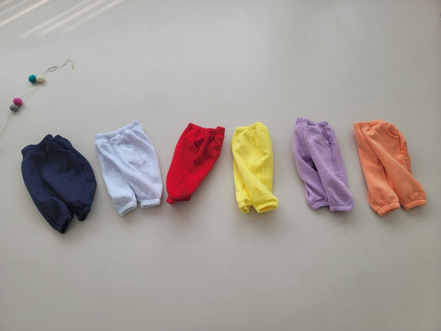 [PRE-ORDER] Winter Daily Jogger Pants