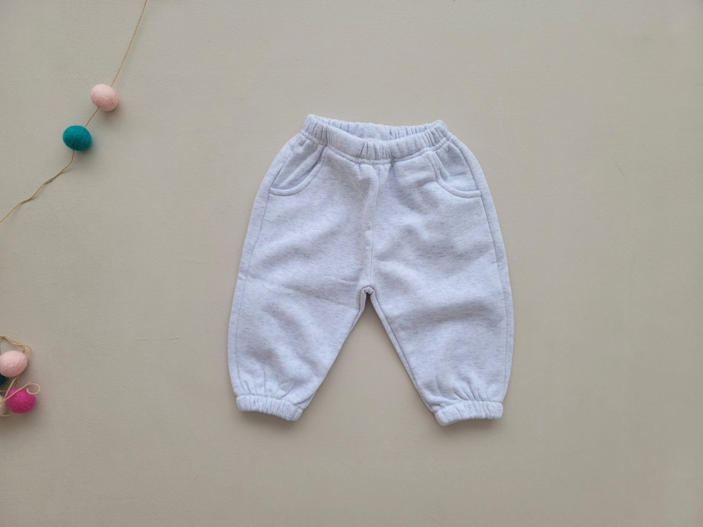 [PRE-ORDER] Winter Daily Jogger Pants