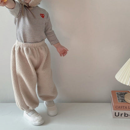 [PRE-ORDER] Sherpa Sausage Pants