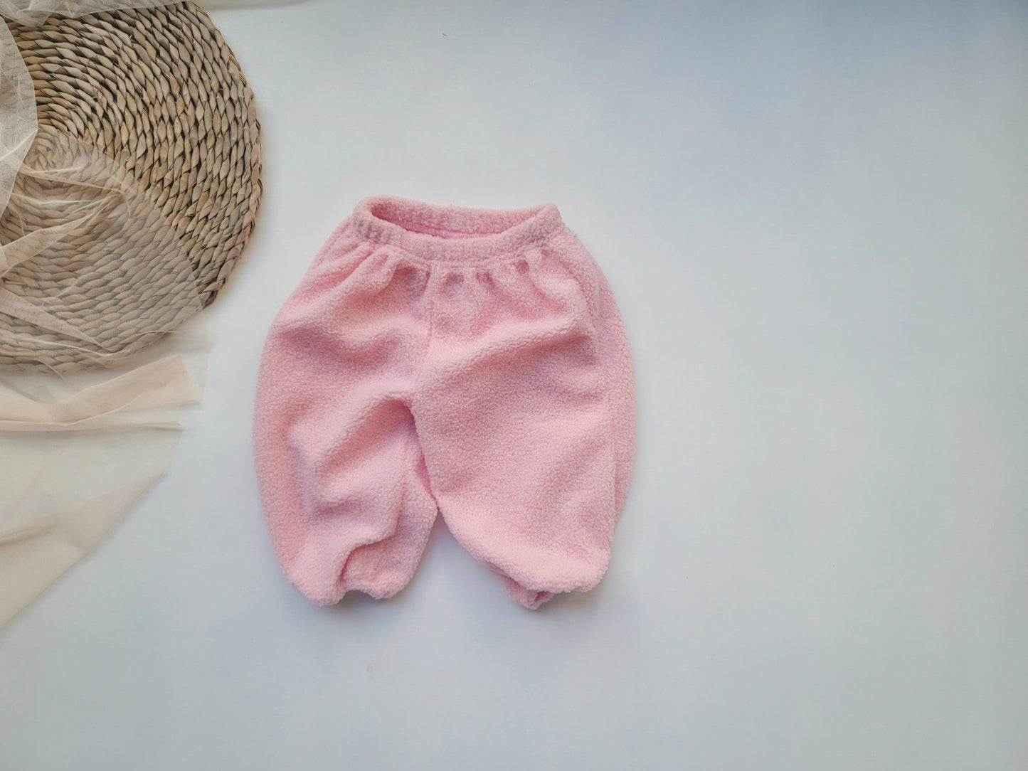 [PRE-ORDER] Sherpa Sausage Pants