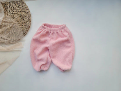 [PRE-ORDER] Sherpa Sausage Pants