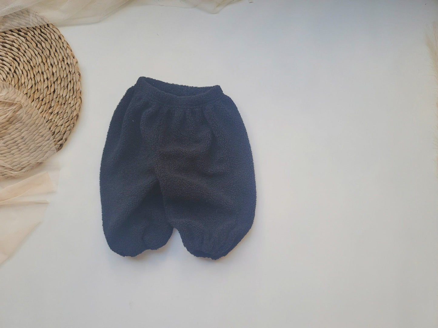 [PRE-ORDER] Sherpa Sausage Pants