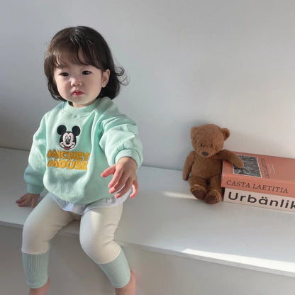 [PRE-ORDER] Winter Point Top Bottom Set