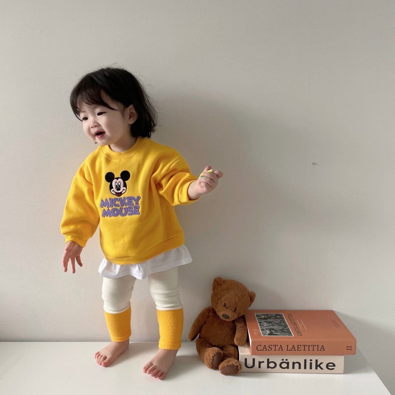 [PRE-ORDER] Winter Point Top Bottom Set