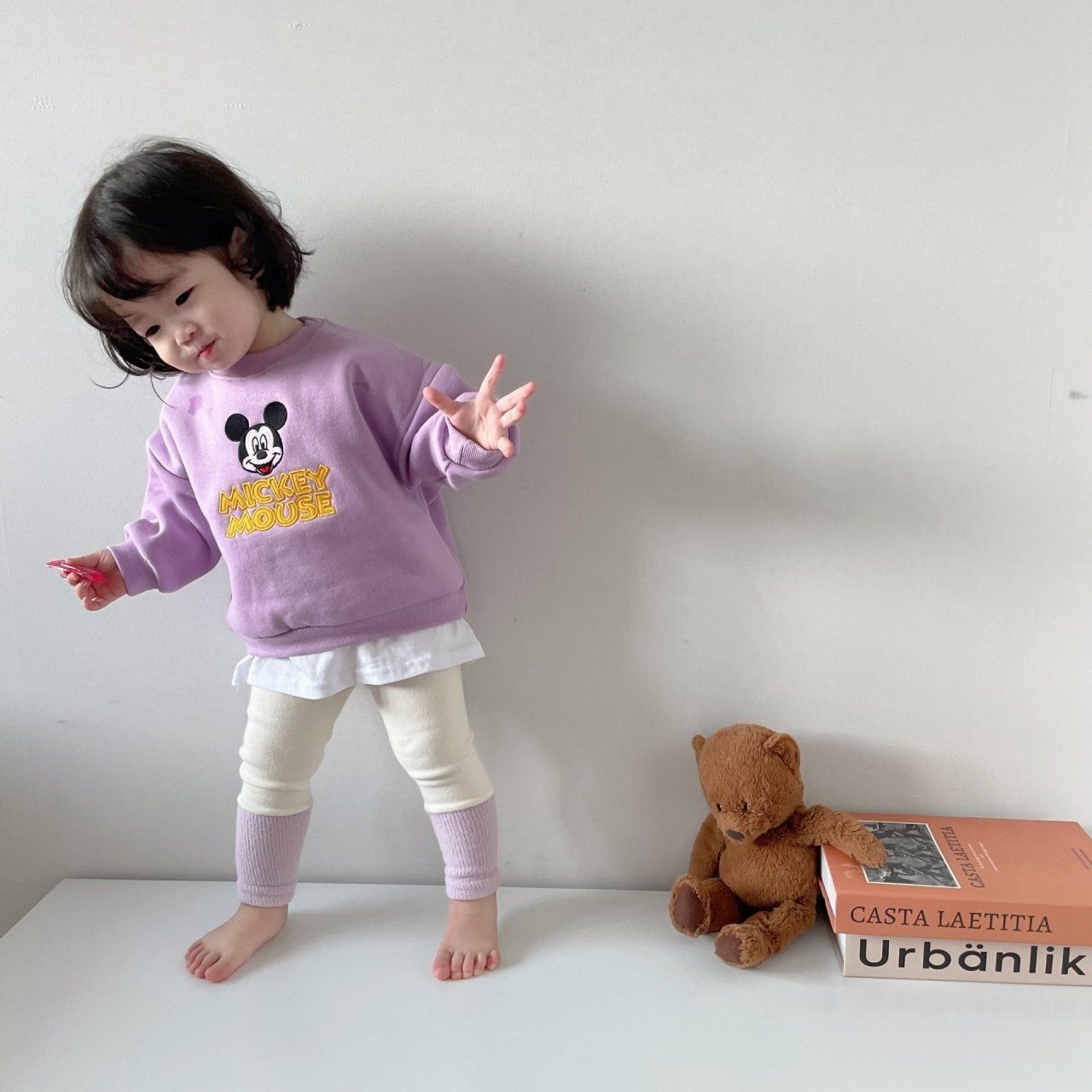 [PRE-ORDER] Winter Point Top Bottom Set