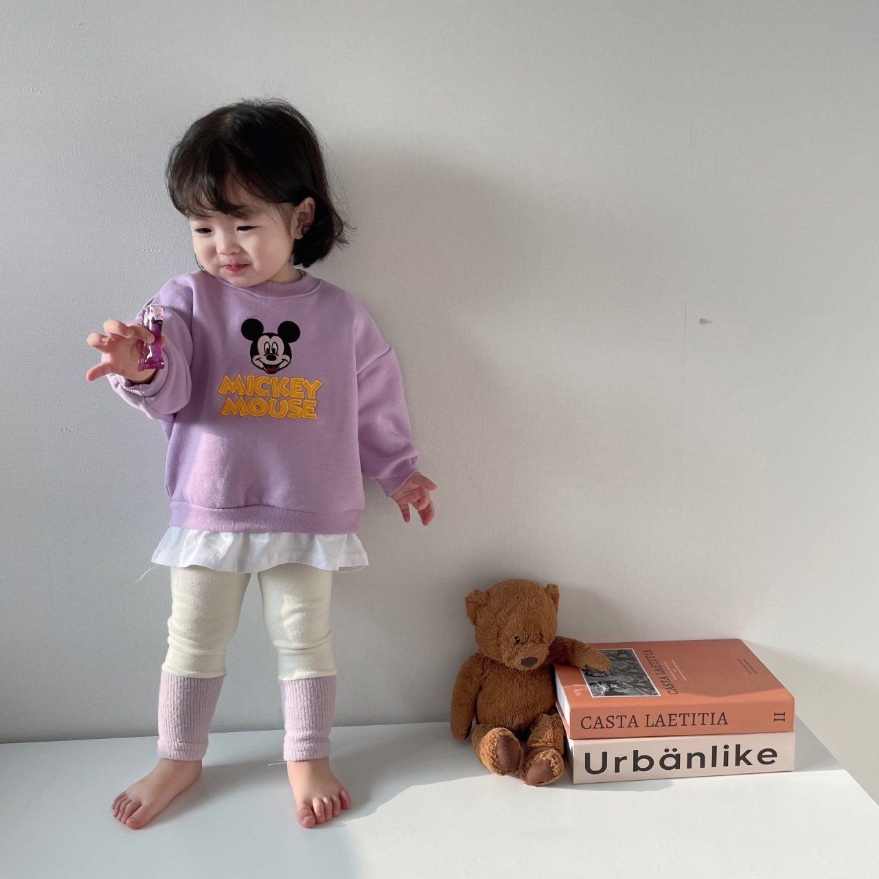 [PRE-ORDER] Winter Point Top Bottom Set