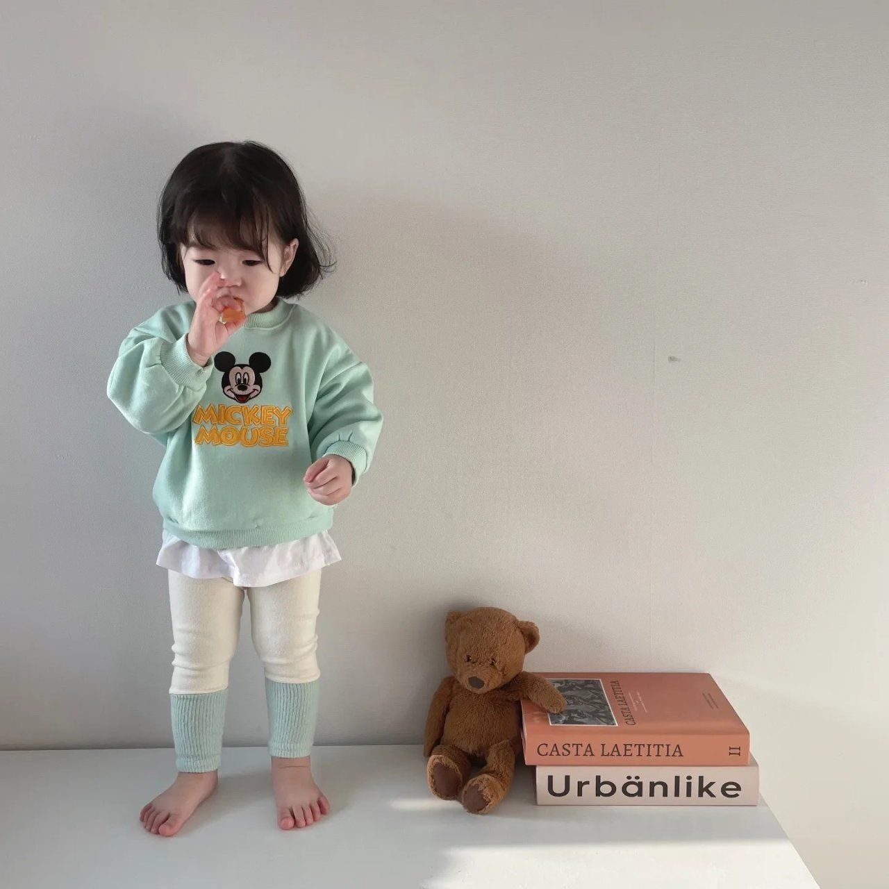 [PRE-ORDER] Winter Point Top Bottom Set