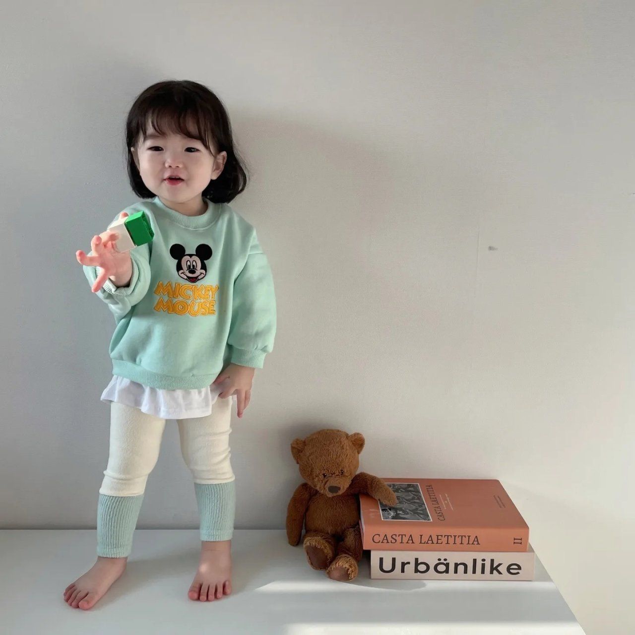 [PRE-ORDER] Winter Point Top Bottom Set