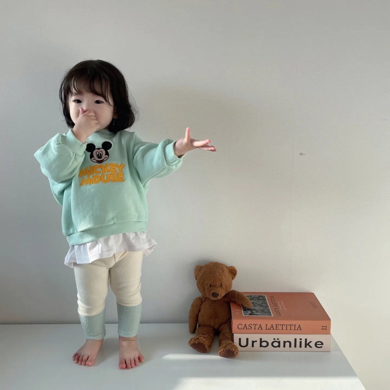 [PRE-ORDER] Winter Point Top Bottom Set