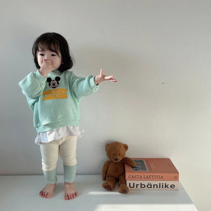 [PRE-ORDER] Winter Point Top Bottom Set