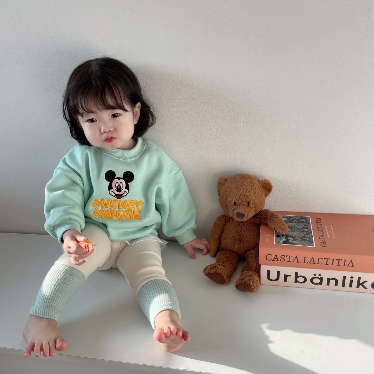 [PRE-ORDER] Winter Point Top Bottom Set