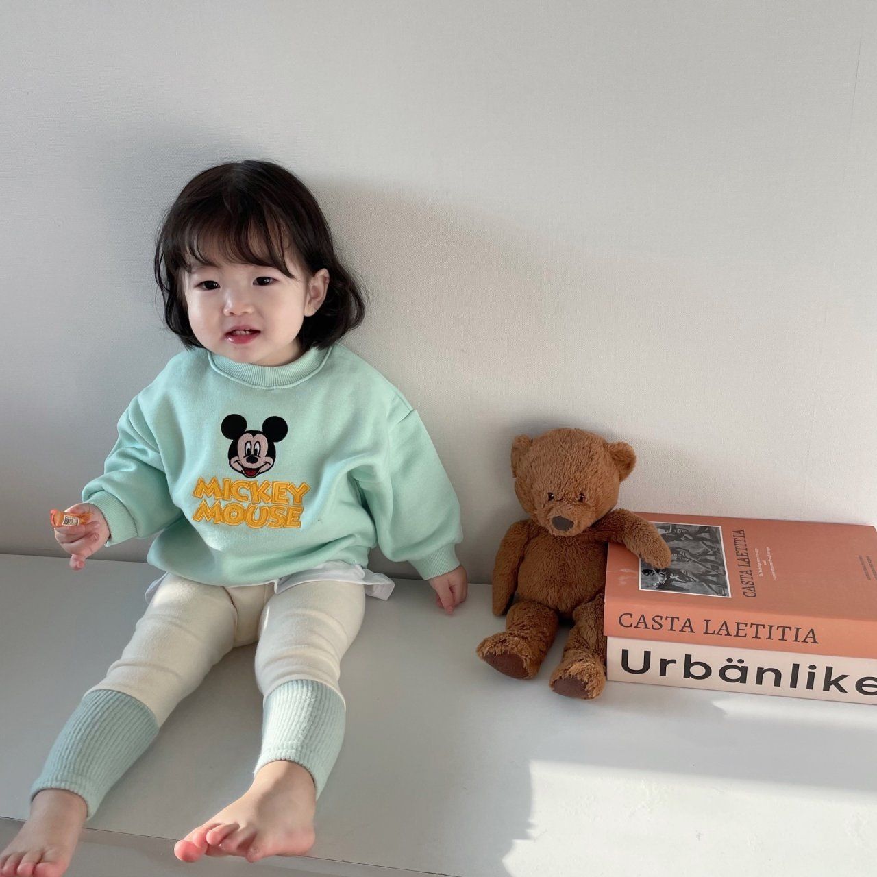 [PRE-ORDER] Winter Point Top Bottom Set