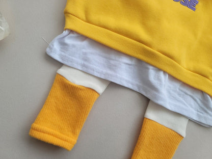 [PRE-ORDER] Winter Point Top Bottom Set