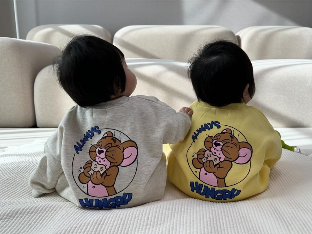 [PRE-ORDER] Cheese Body Suit