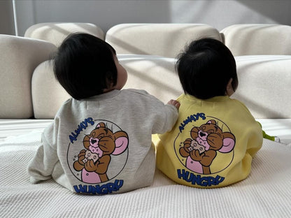 [PRE-ORDER] Cheese Body Suit