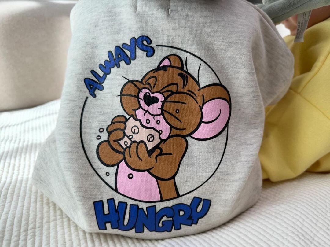 [PRE-ORDER] Cheese Body Suit