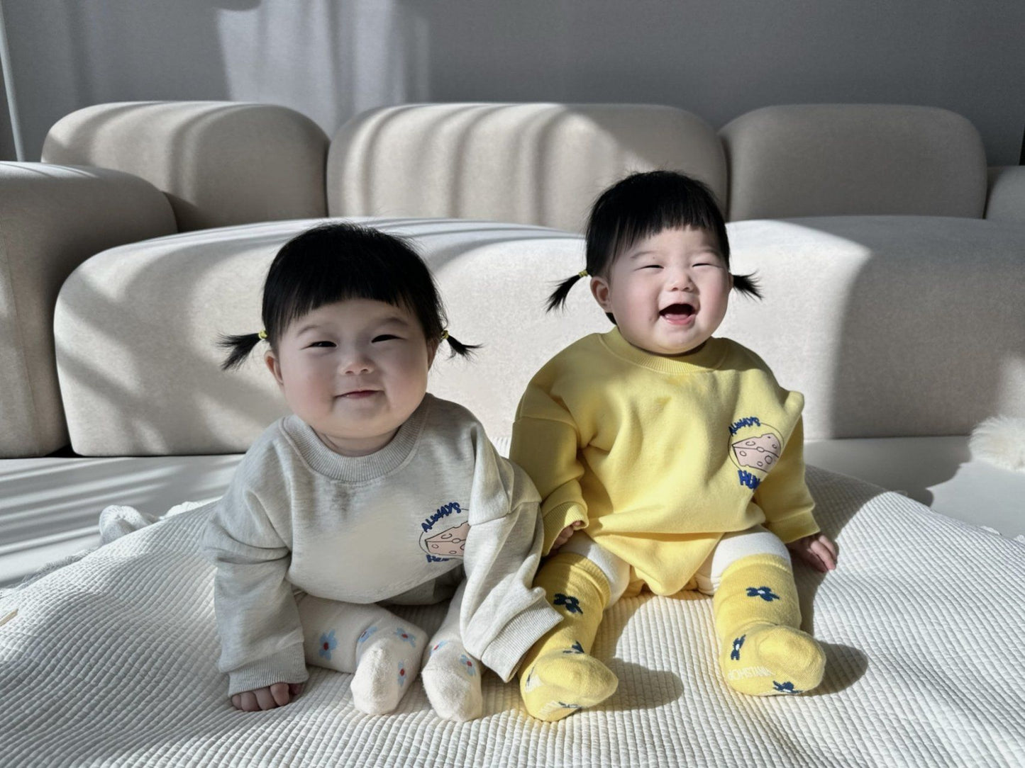 [PRE-ORDER] Cheese Body Suit