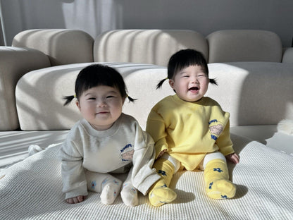 [PRE-ORDER] Cheese Body Suit