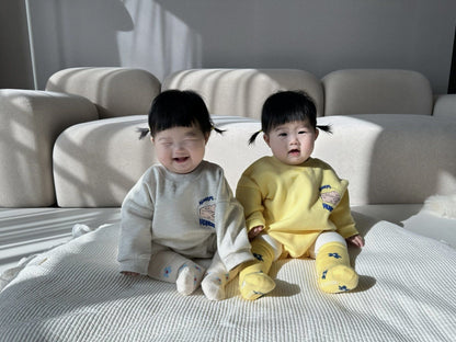 [PRE-ORDER] Cheese Body Suit