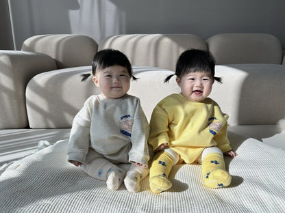 [PRE-ORDER] Cheese Body Suit