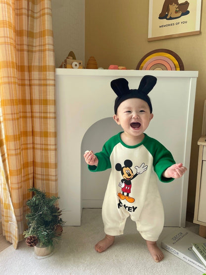 [PRE-ORDER] Hello Body Suit + Hair Band Set