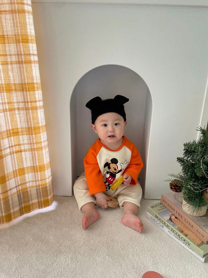 [PRE-ORDER] Hello Body Suit + Hair Band Set