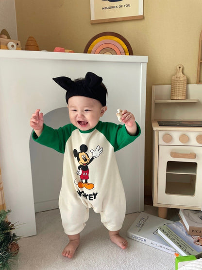 [PRE-ORDER] Hello Body Suit + Hair Band Set