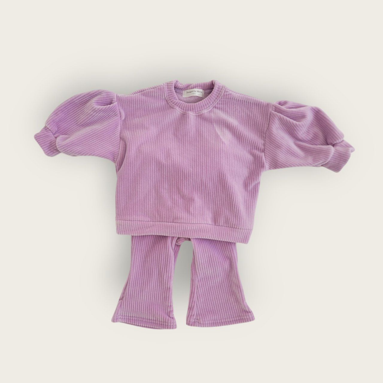 [PRE-ORDER] Fluffy Top Bottom Set