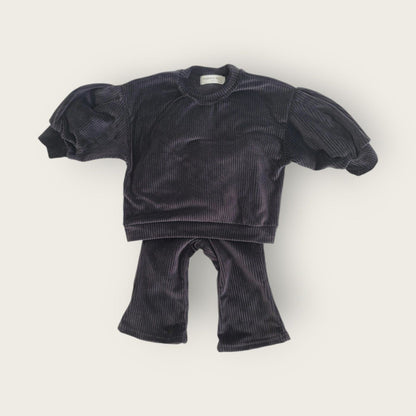 [PRE-ORDER] Fluffy Top Bottom Set