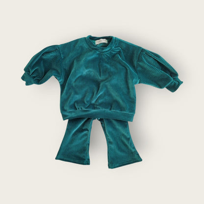 [PRE-ORDER] Fluffy Top Bottom Set