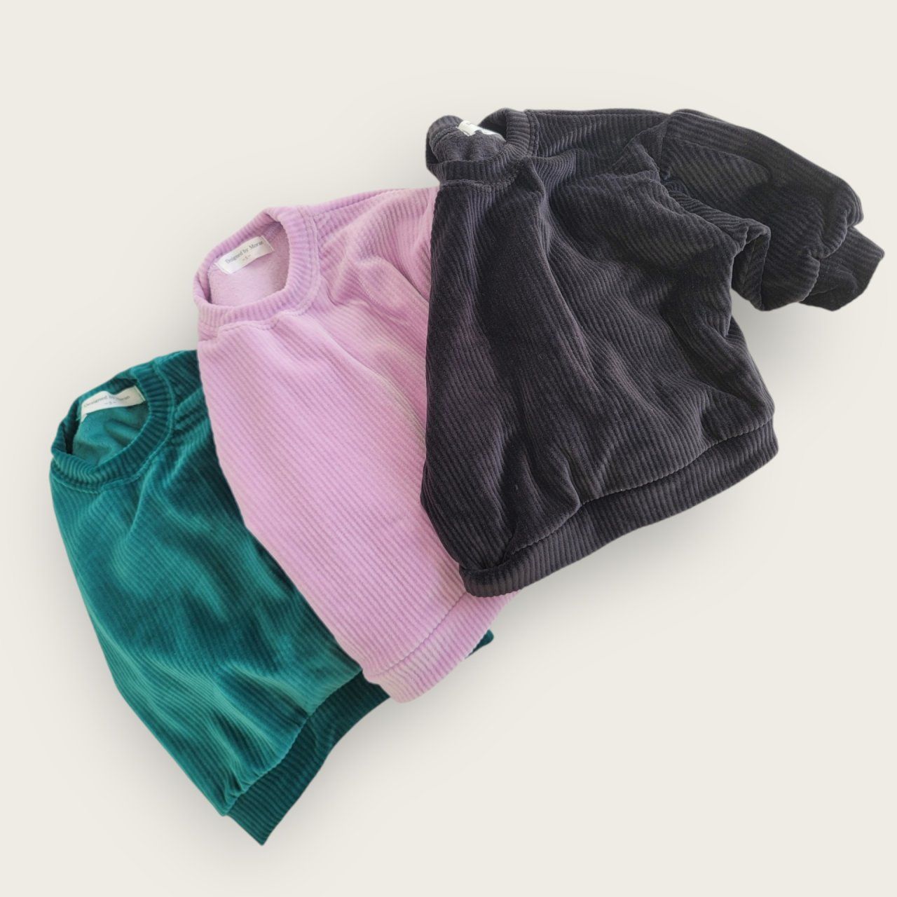 [PRE-ORDER] Fluffy Top Bottom Set