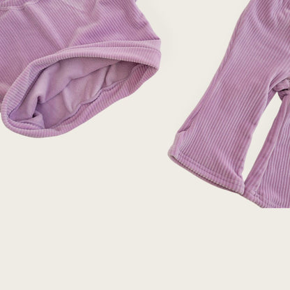 [PRE-ORDER] Fluffy Top Bottom Set