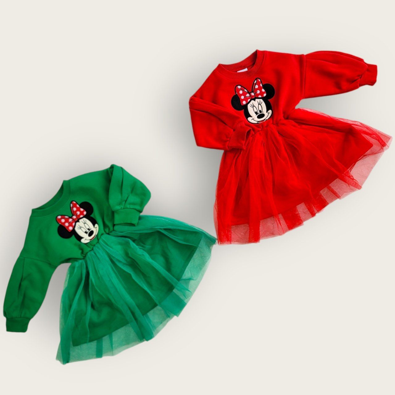 [PRE-ORDER] Mas Minnie Sha Dress