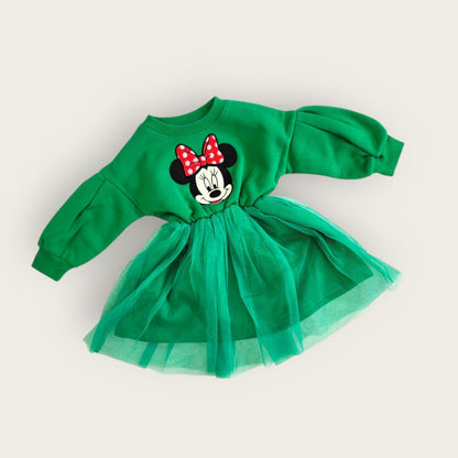 [PRE-ORDER] Mas Minnie Sha Dress
