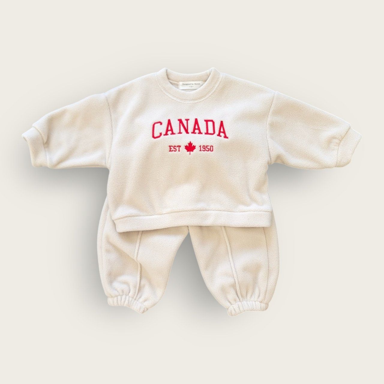 [PRE-ORDER] Canada Top Bottom Set