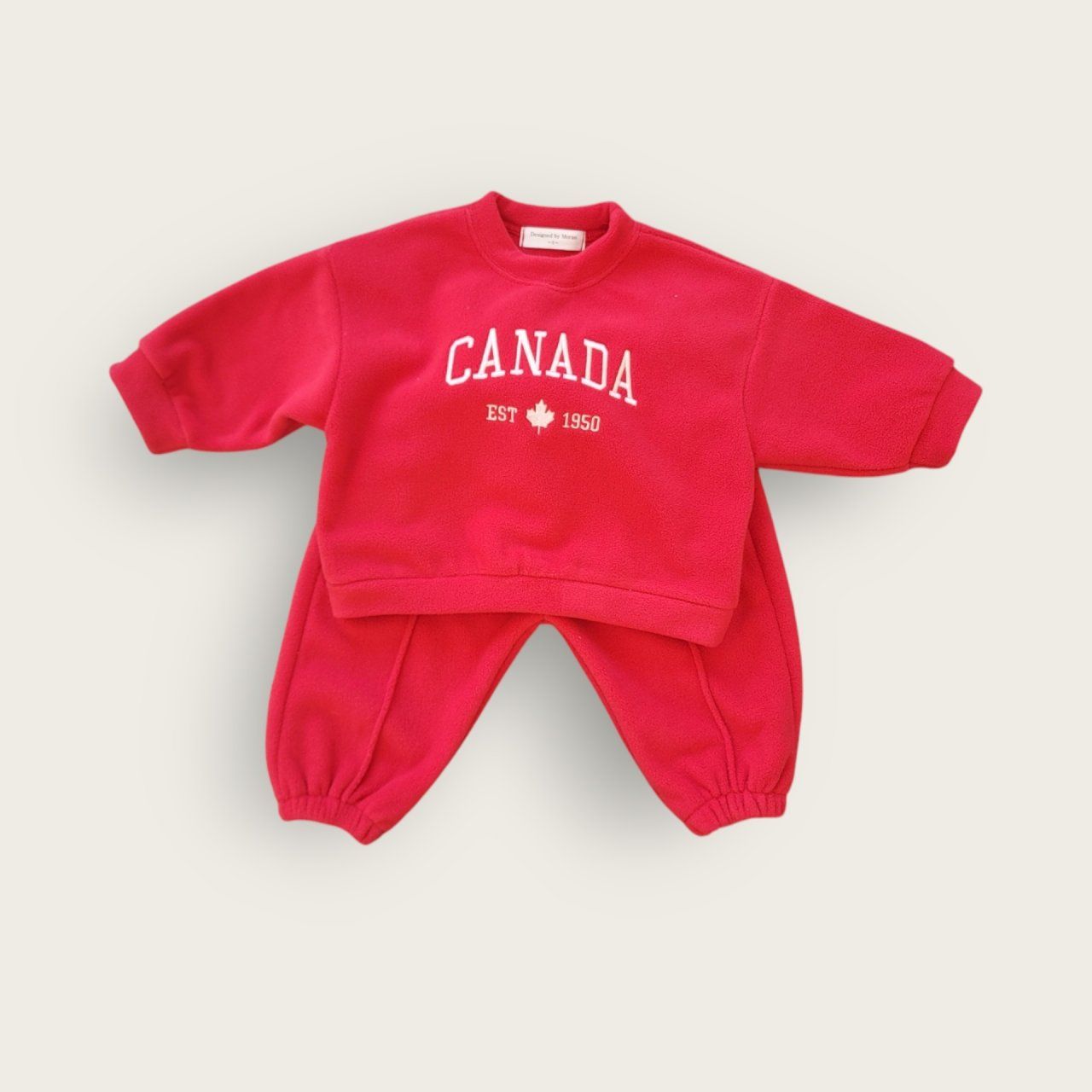 [PRE-ORDER] Canada Top Bottom Set