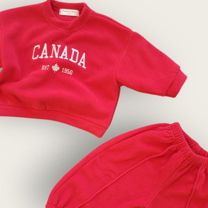 [PRE-ORDER] Canada Top Bottom Set