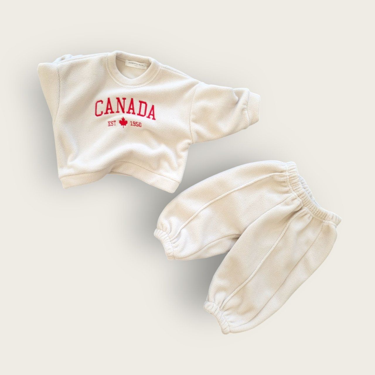 [PRE-ORDER] Canada Top Bottom Set